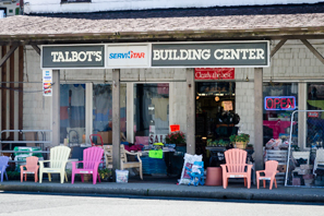 Talbot's Building Center Talbot's Building Center