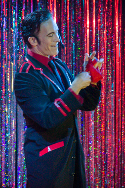 Illusionist Alexander Returns Illusionist Alexander Returns