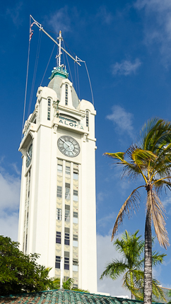 Aloha Tower