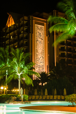 Aulani Waianae Tower