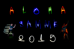 Aloha Samme 2015