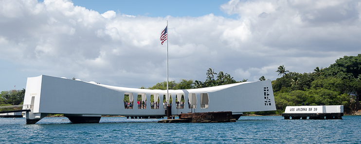 The Arizona Memorial