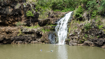 Waterfall