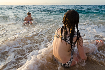 Playing in the Waves