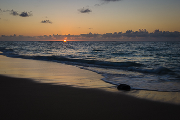 Sunset at Sunset Beach