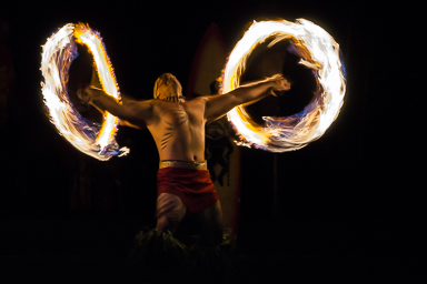 Fire Dancer