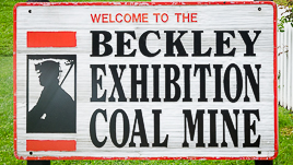 Beckley Exhibition Coal Mine