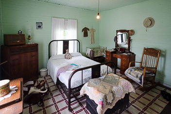 Company House Bedroom