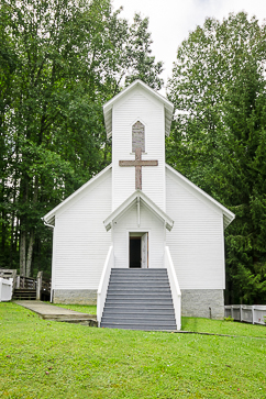 Pemberton Coal Camp Church