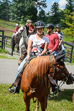 Becky on Reba