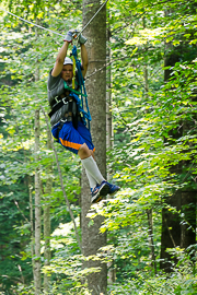 Samme Ziplining