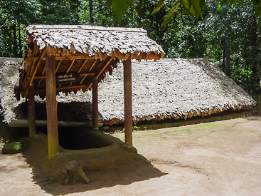 Typical Building at Ben Dinh