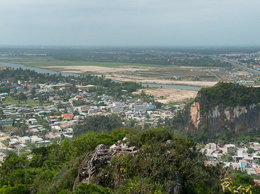 View From Water Mountain