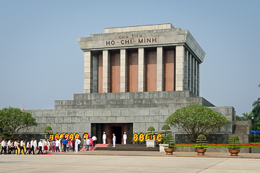 Ho Chi Minh Mausoleum Ho Chi Minh Mausoleum