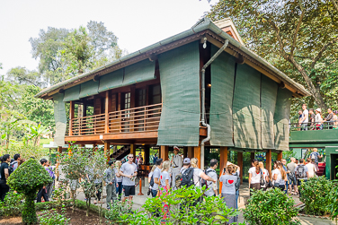 House on Stilts House on Stilts