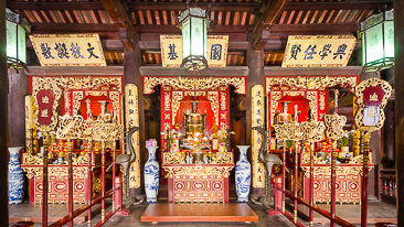 Founder's Altars Founder's Altars