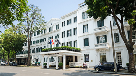 Metropole Hotel Metropole Hotel