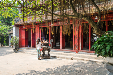Ngoc Son Temple Ngoc Son Temple