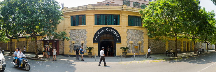 Hoa Lo Prison Hoa Lo Prison