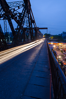 Long Bien Bridge