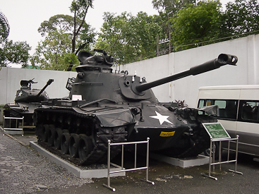 American Tanks