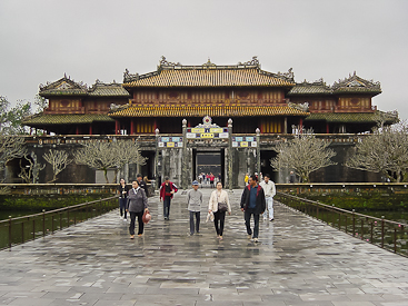 Imperial Palace Main Entrance Building