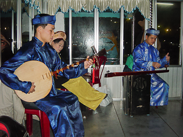 Vietnamese Musicians