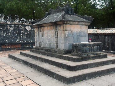 Tu Duc Tomb