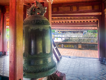 Imperial City Gate Bell